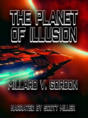 cover image of The Planet of Illusion